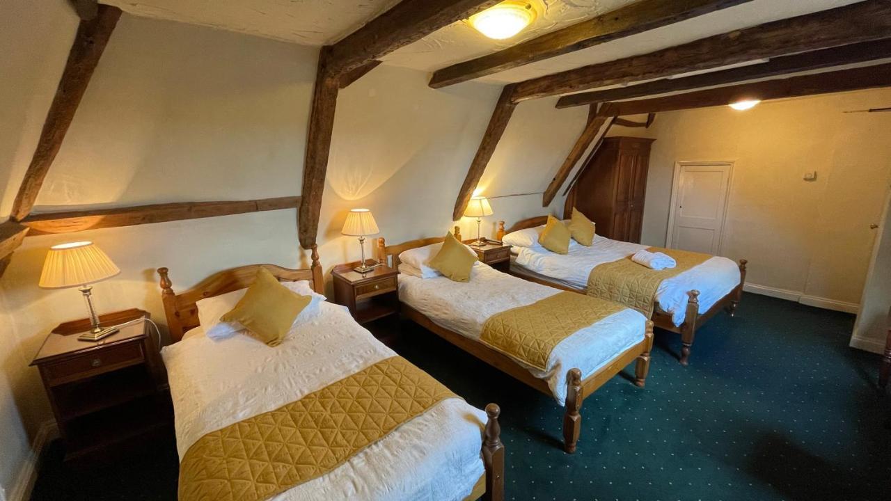 Crown Hotel ダウンハム・マーケット エクステリア 写真