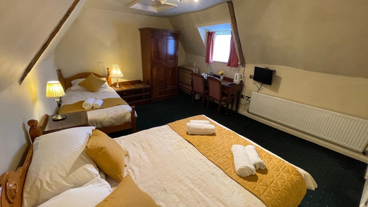 Crown Hotel ダウンハム・マーケット エクステリア 写真
