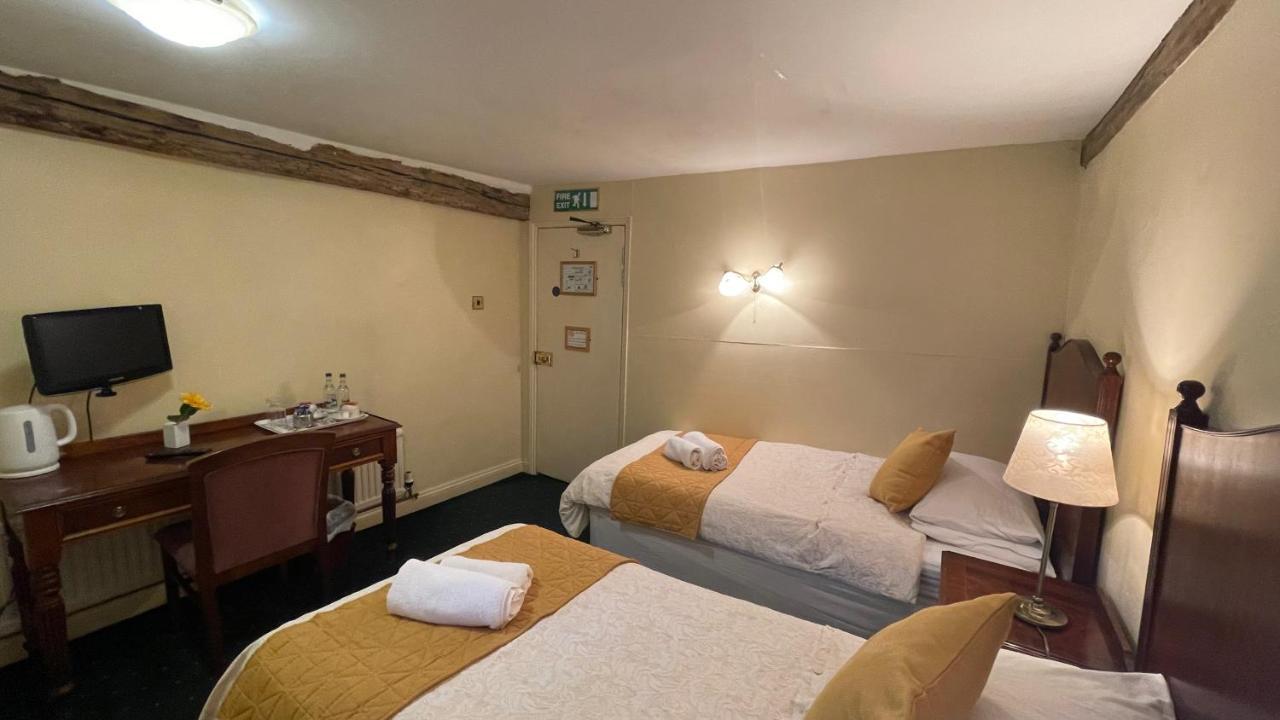 Crown Hotel ダウンハム・マーケット エクステリア 写真