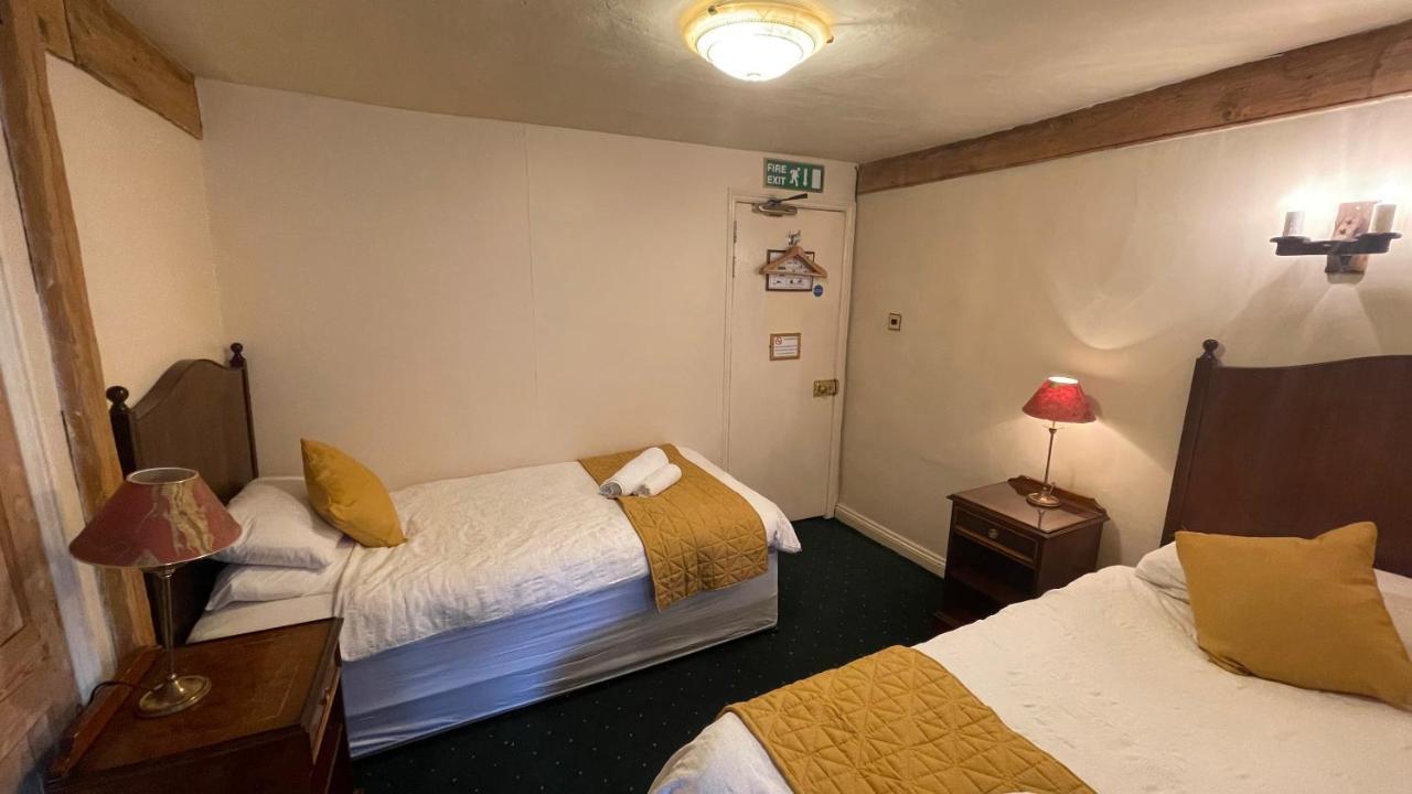 Crown Hotel ダウンハム・マーケット エクステリア 写真