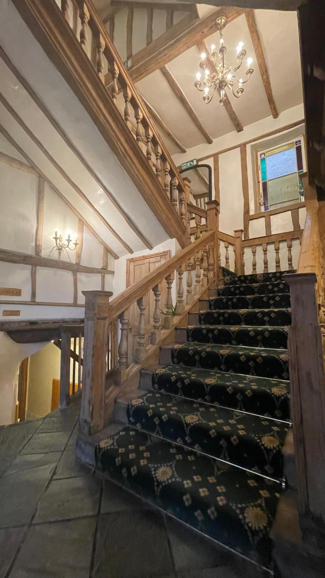 Crown Hotel ダウンハム・マーケット エクステリア 写真